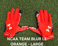Load image into Gallery viewer, UA NCAA Team Blur LE - Orange - Large