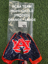 Load image into Gallery viewer, UA NCAA Team Highlight LE (Padded) - Orange - Large