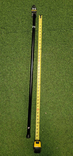 Lacrosse Stick - 2T2 Innovation 7000 Alloy Black 