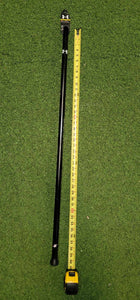 Lacrosse Stick - 2T2 Innovation 7000 Alloy Black "GOALIE"
