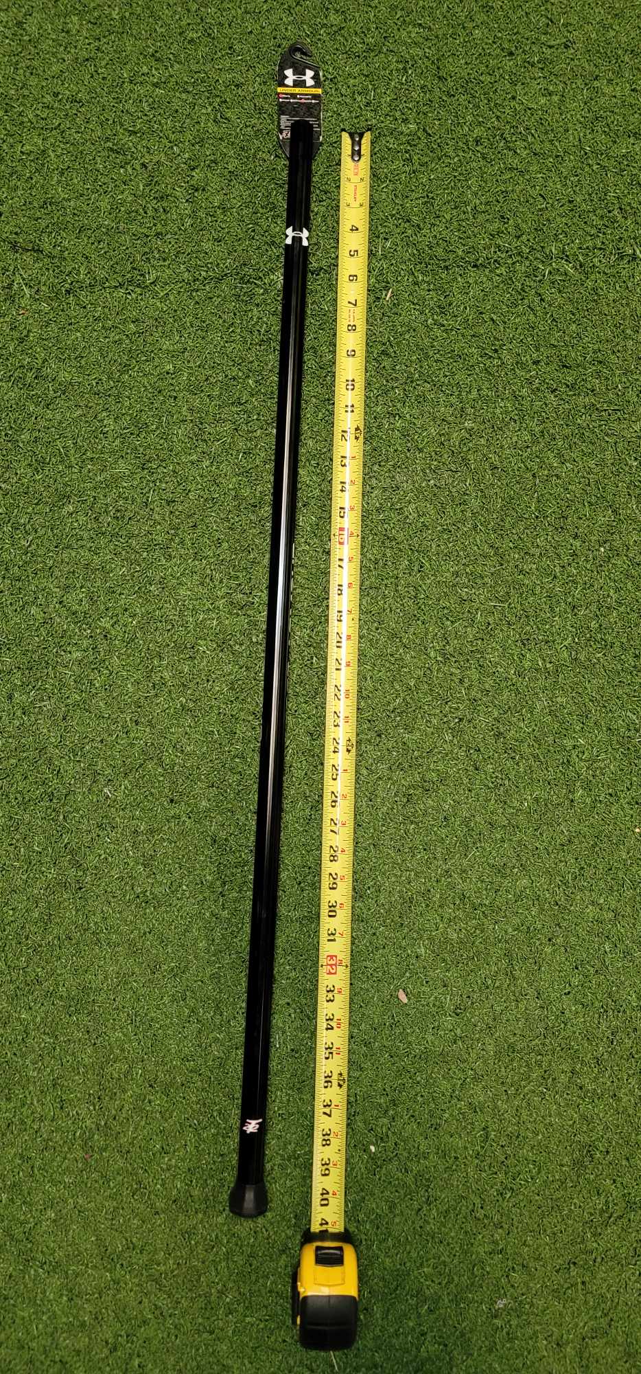 Lacrosse Stick - 2T2 Innovation 7000 Alloy Black 