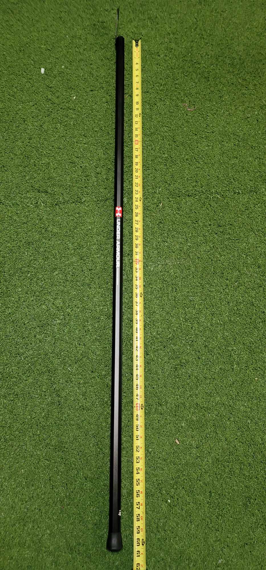 Lacrosse Stick - 2T2 Scandium Titanium Black/Red/White 