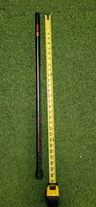 Lacrosse Stick - Armour Grip SC-Ti Pro + Extreme Scallop Profile - Maryland Red Snake Skin