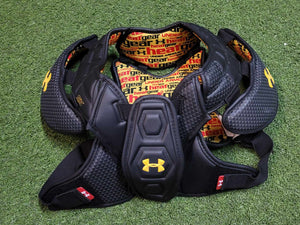 Shoulder Pads - T22 - Medium