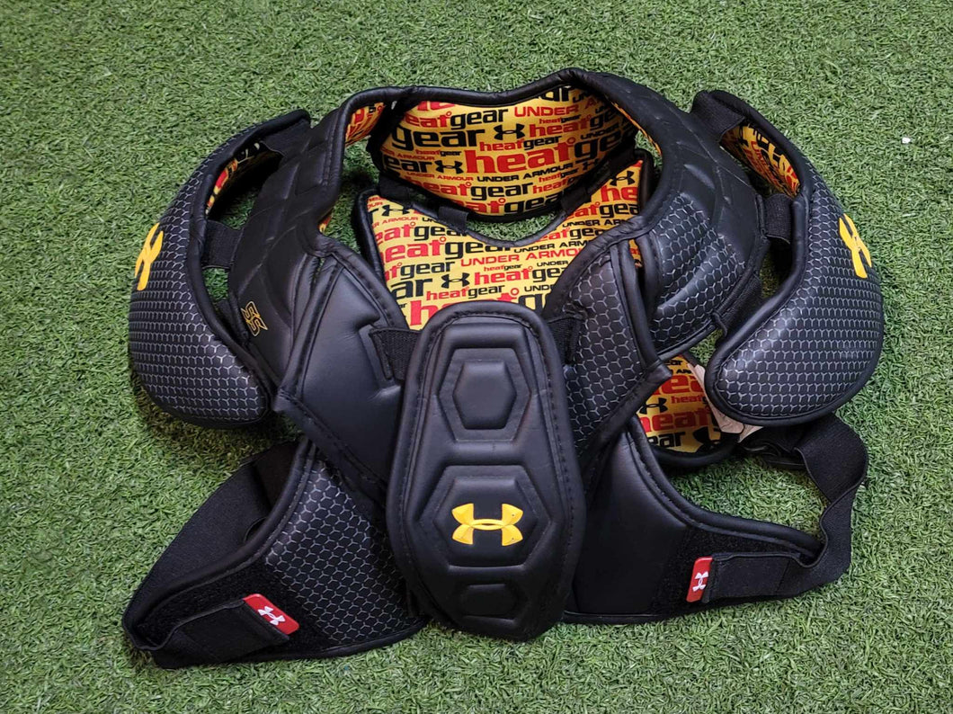 Shoulder Pads - T22 - Medium