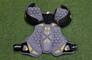 Shoulder Pads - Grey - Large