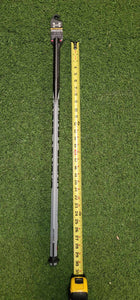 Lacrosse Stick - Command X Men's Handle - Carbon Grip Composite "FACEOFF"