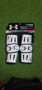 Elbow Guard - White/Black Revenant - Large