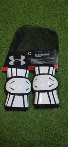 Elbow Pad - White Revenant - Large