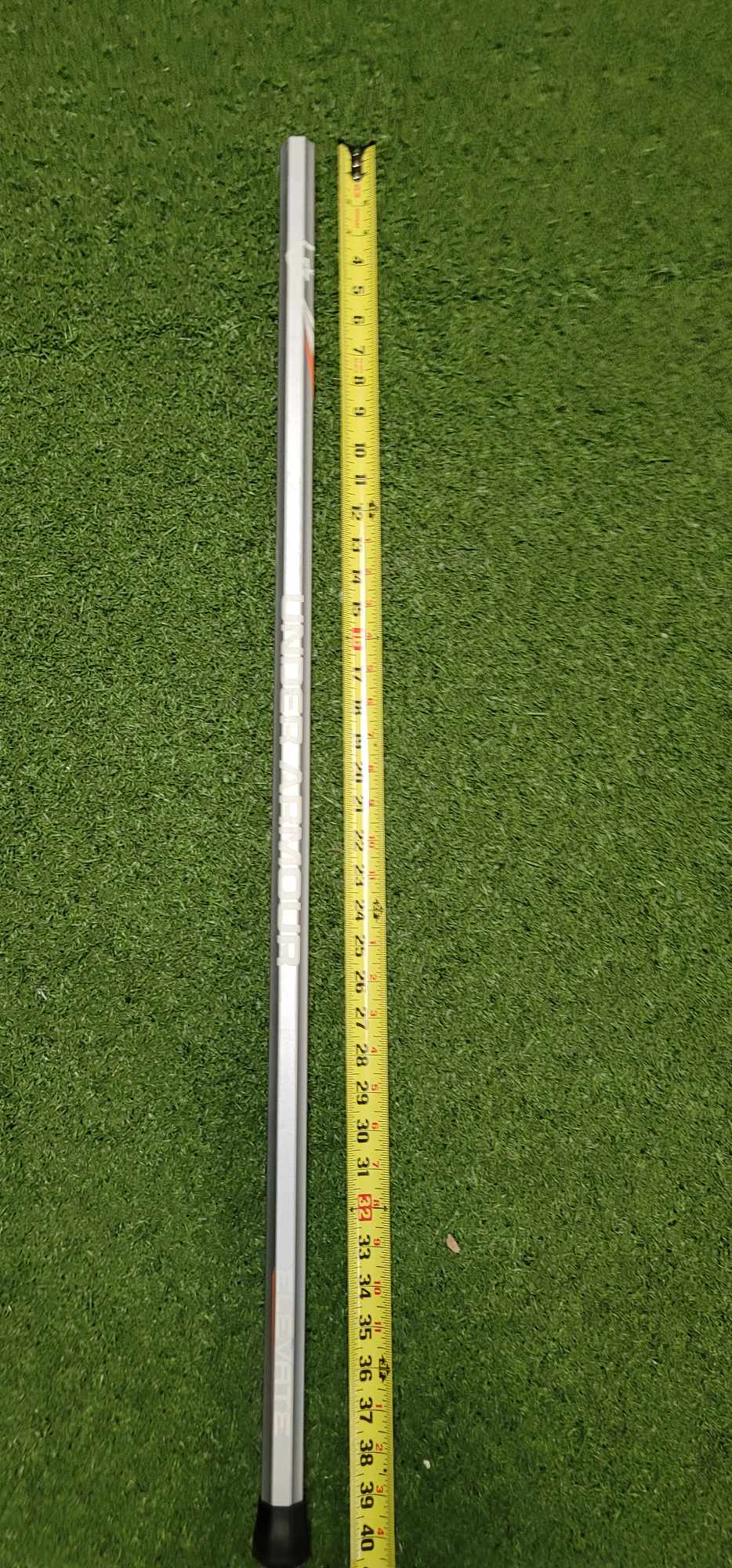 Lacrosse Stick - Elevate 7000 Titanium + Scalloped Profile 