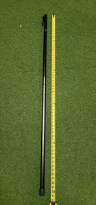 Lacrosse Stick - SC-1X v1X Technology Black "DEFENSE"
