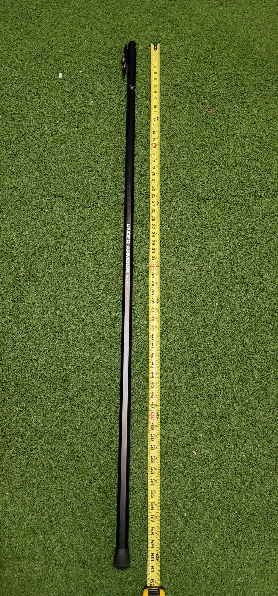 Lacrosse Stick - SC-1X v1X Technology Black 