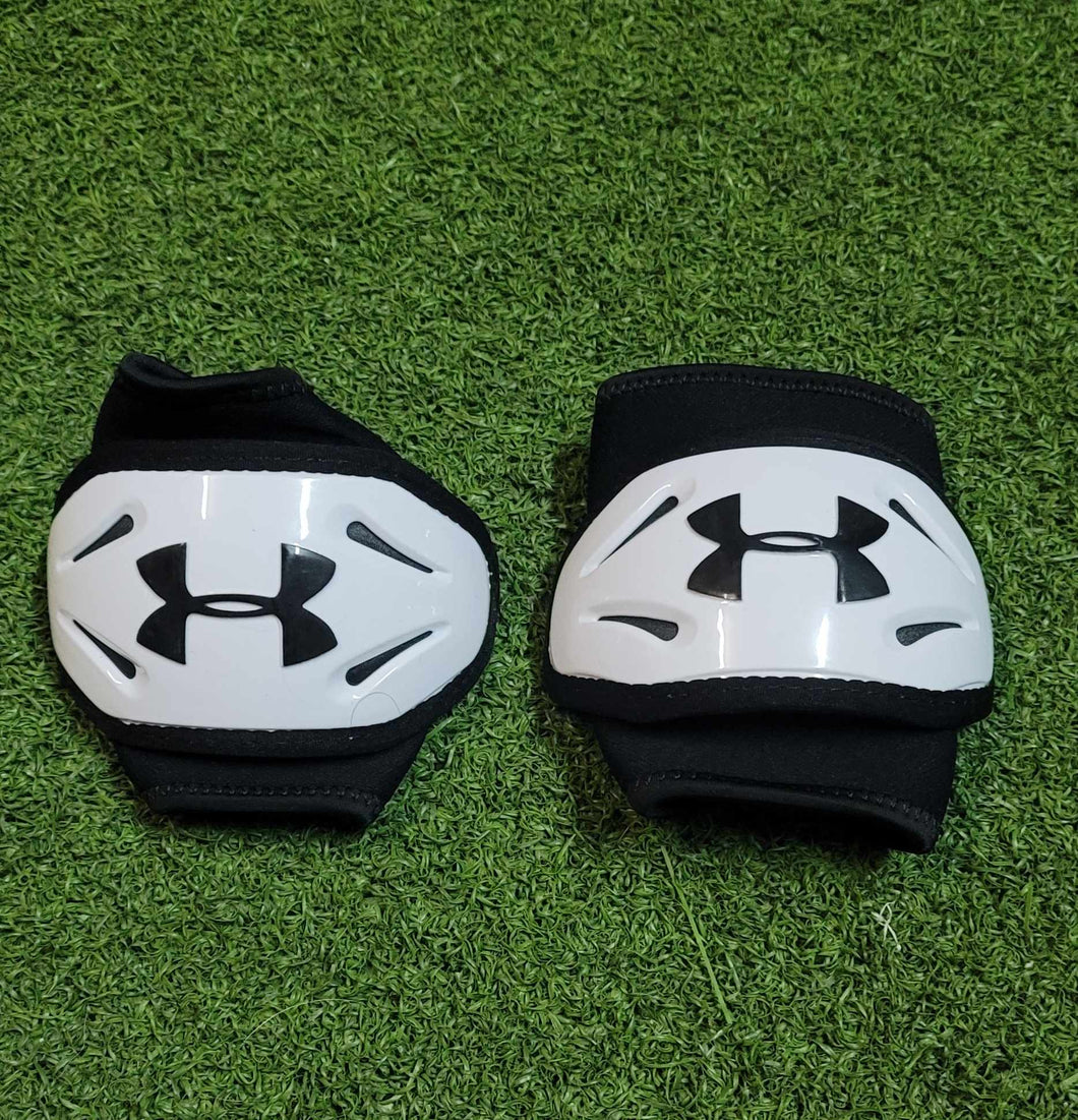 Elbow Cap - White/Black Revenant - Large