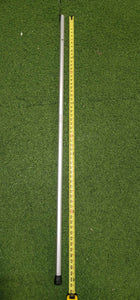 Lacrosse Stick - 2T2 v1X SC-1X Silver "DEFENSE"