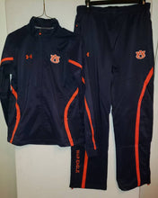 Load image into Gallery viewer, AU Under Armour &quot;War Eagle&quot; Women&#39;s Sweatsuit