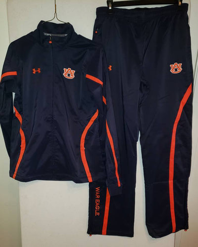 AU Under Armour 