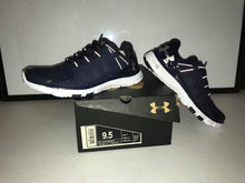 Load image into Gallery viewer, Women&#39;s Navy Under Armour Limitless Shoe