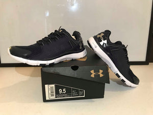 Women's Navy Under Armour Limitless Shoe