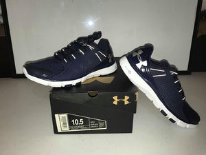 Women's Navy Under Armour Limitless Shoe