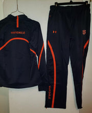 Load image into Gallery viewer, AU Under Armour &quot;War Eagle&quot; Women&#39;s Sweatsuit