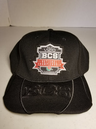 2014 BCS National Championship Black Hat