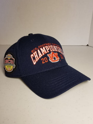2011 BCS Championship Navy Hat