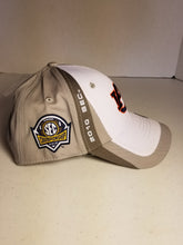 Load image into Gallery viewer, 2010 SEC Championship White &amp; Grey Hat