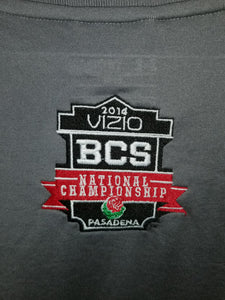 2014 BCS "Auburn Football" Short Sleeve Performance Shirt