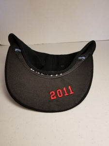 2011 BCS Championship Black Hat