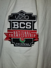 Load image into Gallery viewer, 2014 White BCS Championship &quot;Auburn Football&quot; Long Sleeve Performance Shirt