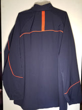 Load image into Gallery viewer, Navy Full Zip All Season Jacket