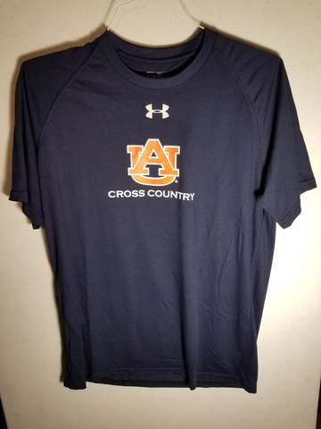 Women's Auburn Navy Cross Country 