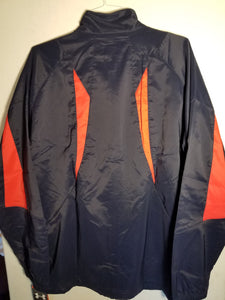 Auburn "Undeniable" Navy Full Zip Jacket
