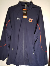Load image into Gallery viewer, Navy Full Zip All Season Jacket
