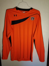 Load image into Gallery viewer, Auburn Orange Volleyball Jersey Team Issued No #