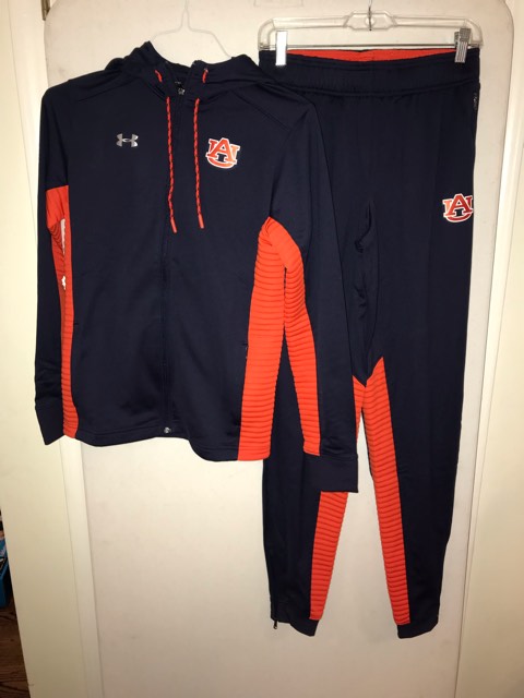 AU Women's Under Armour 