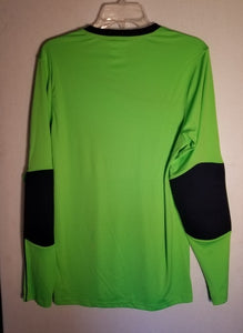Auburn Green Long Sleeve Goalie Jersey
