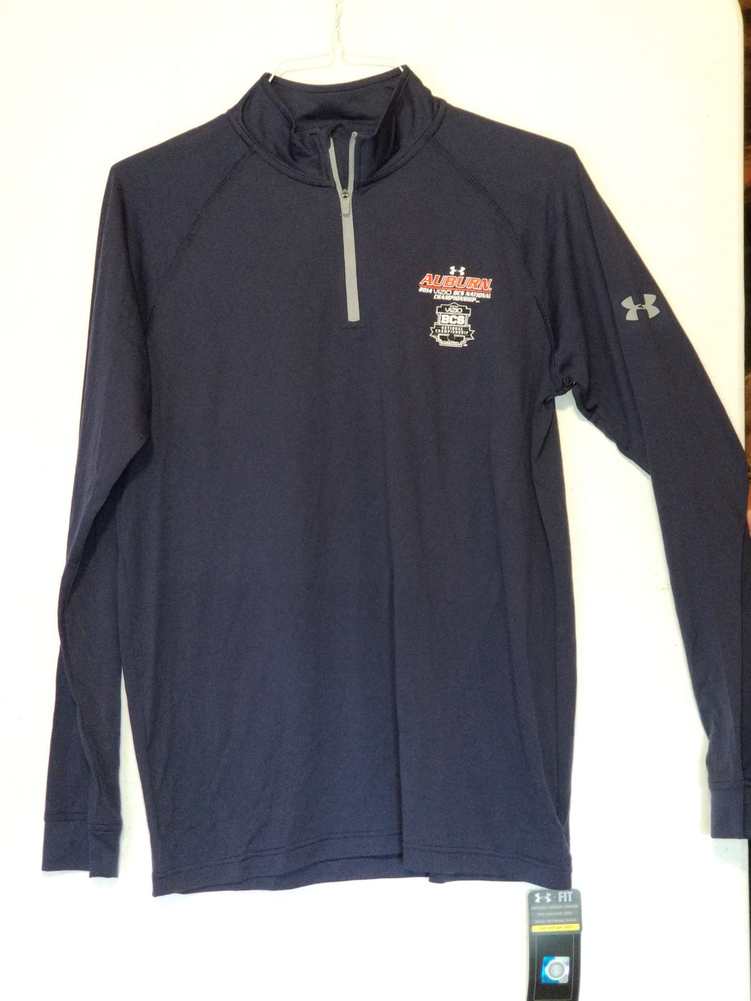 2014 BCS Championship Long Sleeve 1/4 Zip Performance Shirt