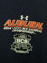 Load image into Gallery viewer, 2014 BCS Championship Long Sleeve 1/4 Zip Performance Shirt