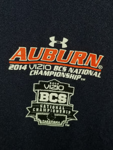 2014 BCS Championship Long Sleeve 1/4 Zip Performance Shirt